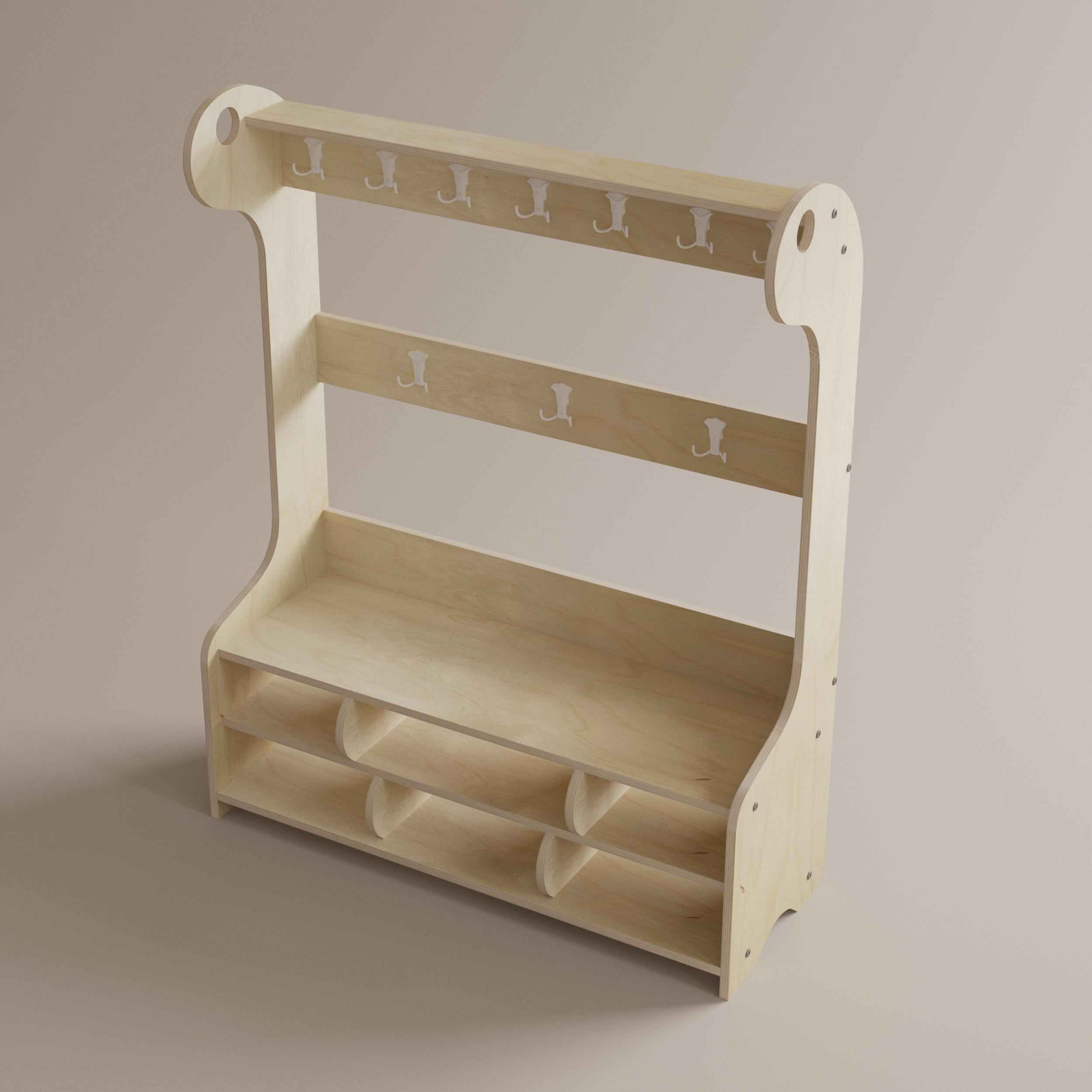 Nestello Dresser - View 2